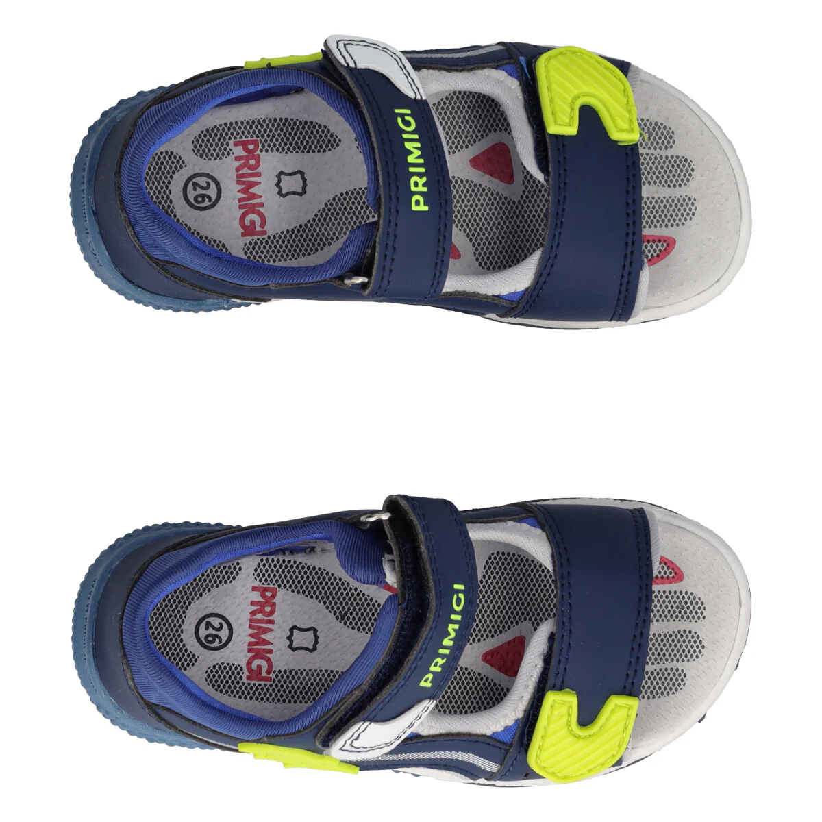 BABY ACTIVE SAN Sandali Bambino Blu - Image 5