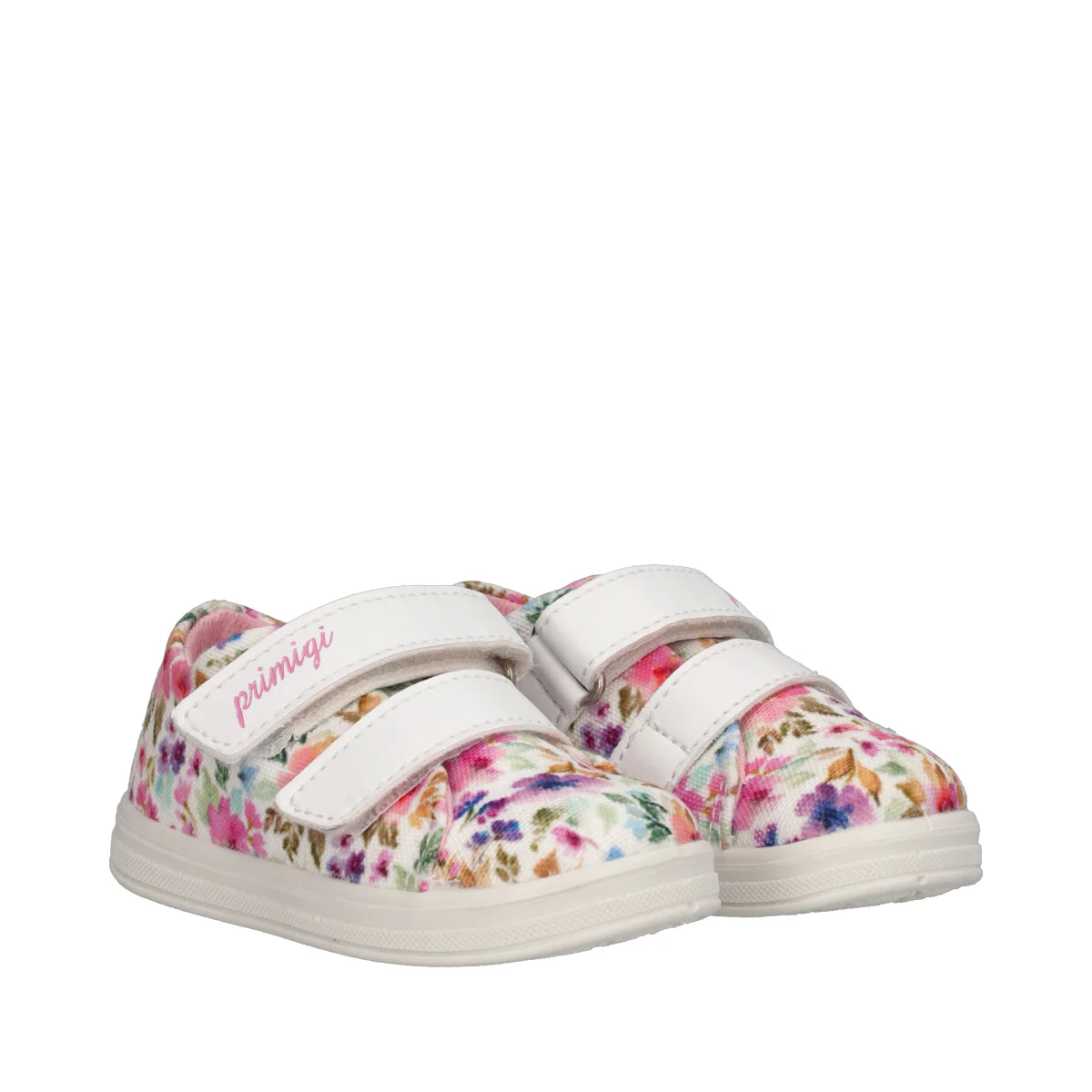 BABY AYGO Sneakers Bambina Floreale con doppio Straps - Image 3