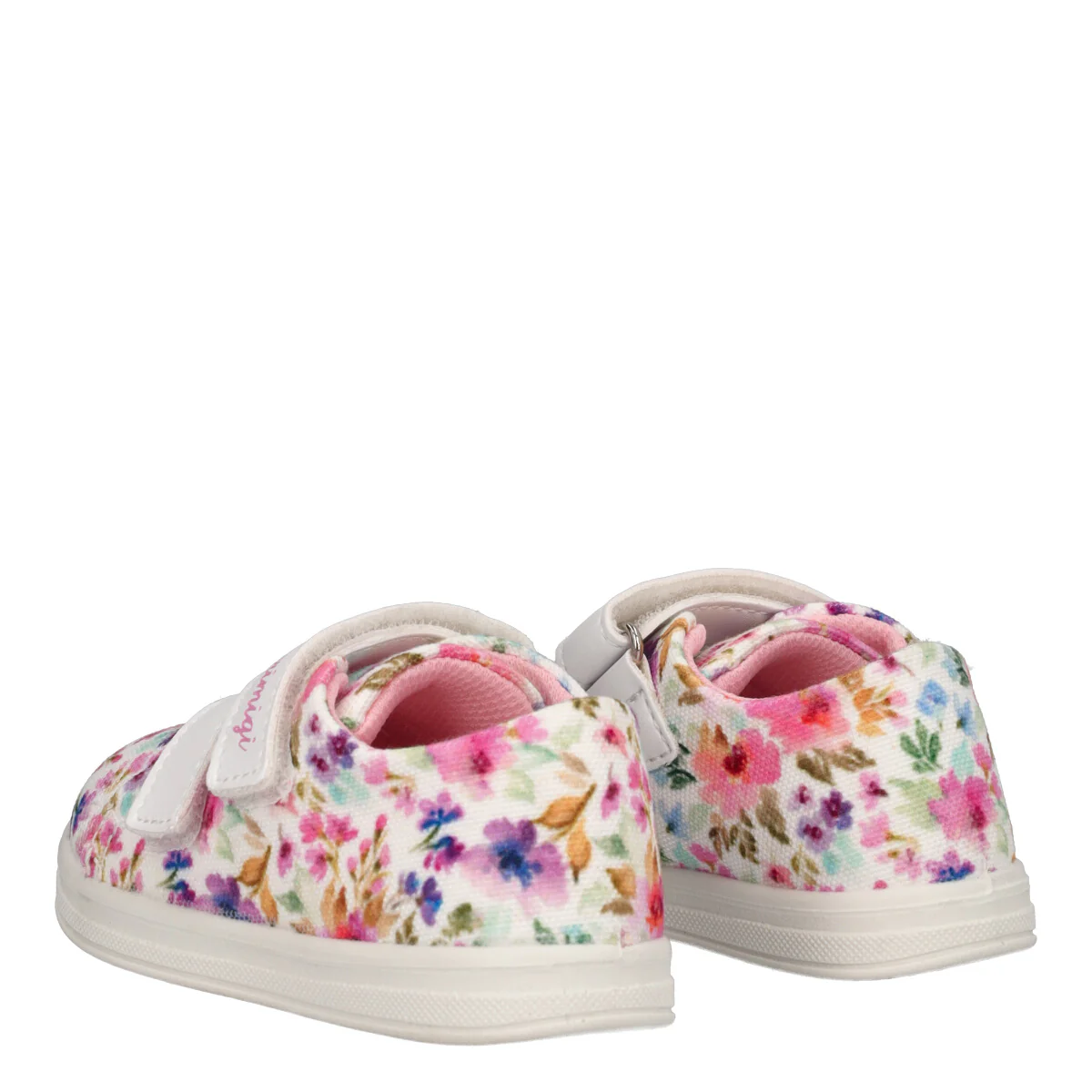 BABY AYGO Sneakers Bambina Floreale con doppio Straps - Image 4