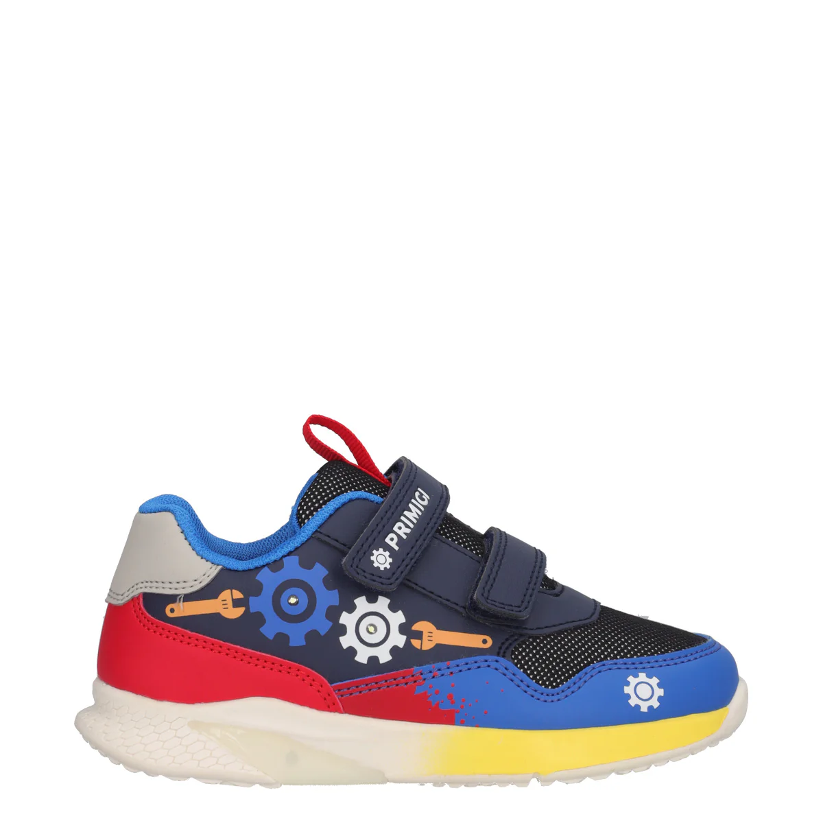 BABY INFI.LIGHT Sneakers Bambino Blu e Rossa