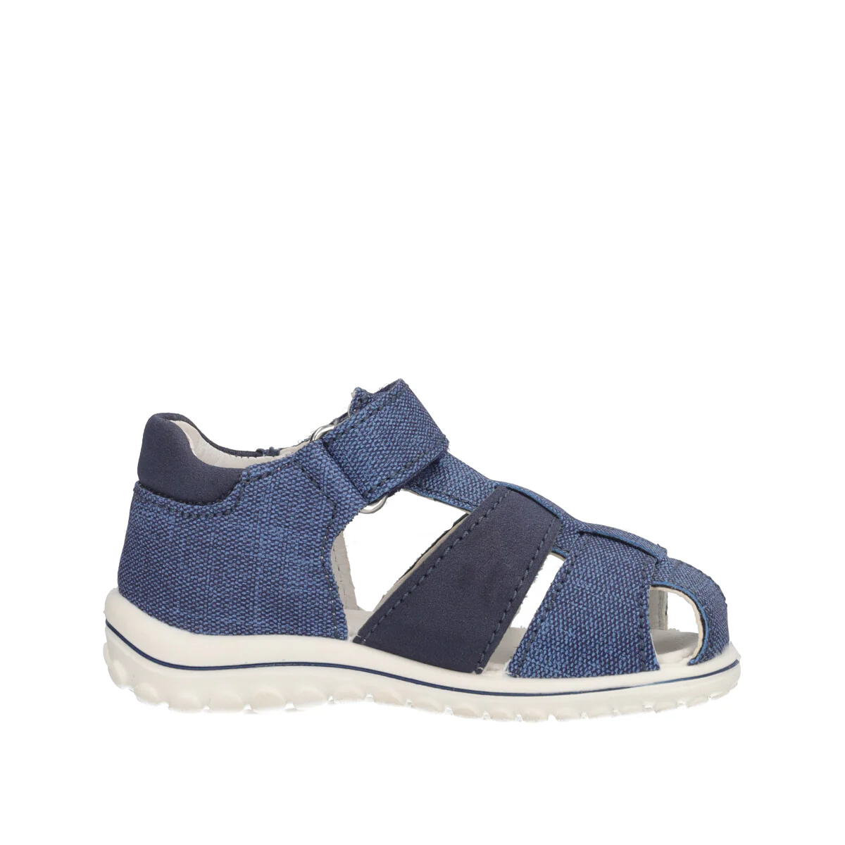 BABY SWEET Sandali Bambino Blu Denim - Image 2