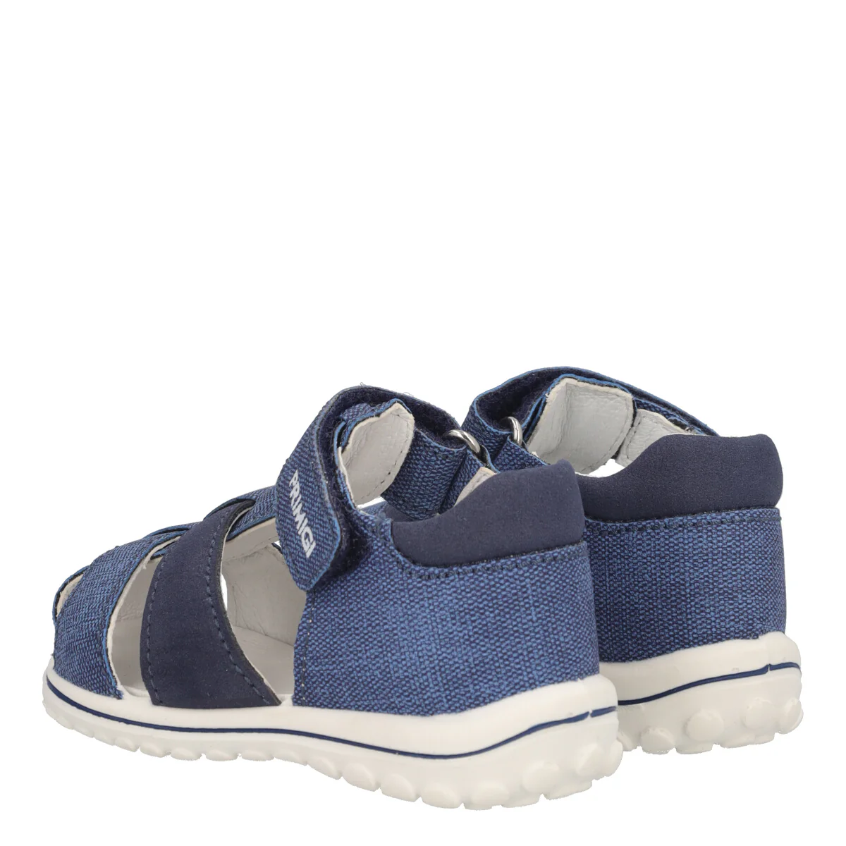 BABY SWEET Sandali Bambino Blu Denim - Image 4