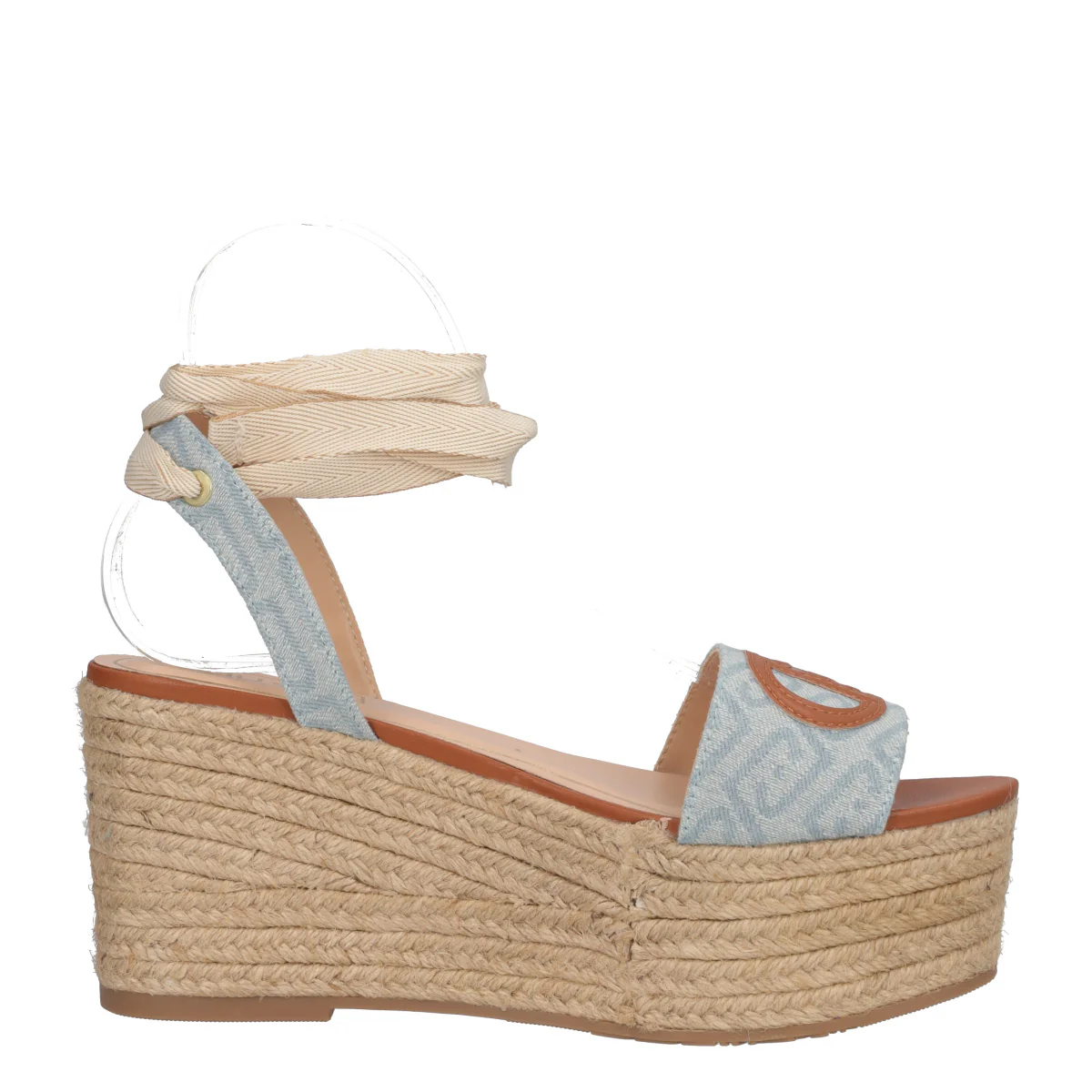 BALI 02 Espadrillas Donna Azzurre - Image 2