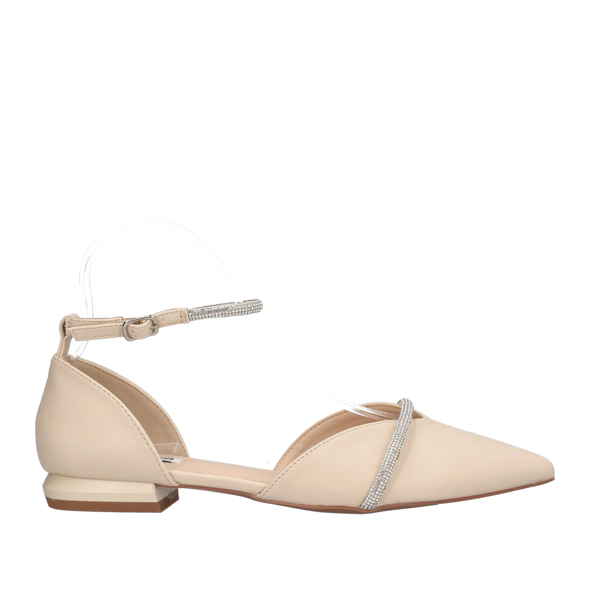 Ballerina Donna Beige