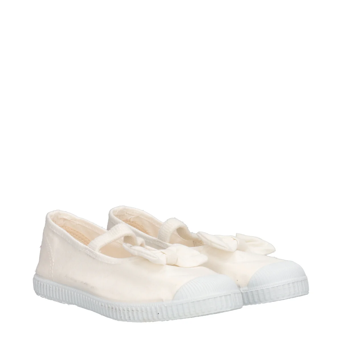 Ballerine Bambina Bianche - Image 3