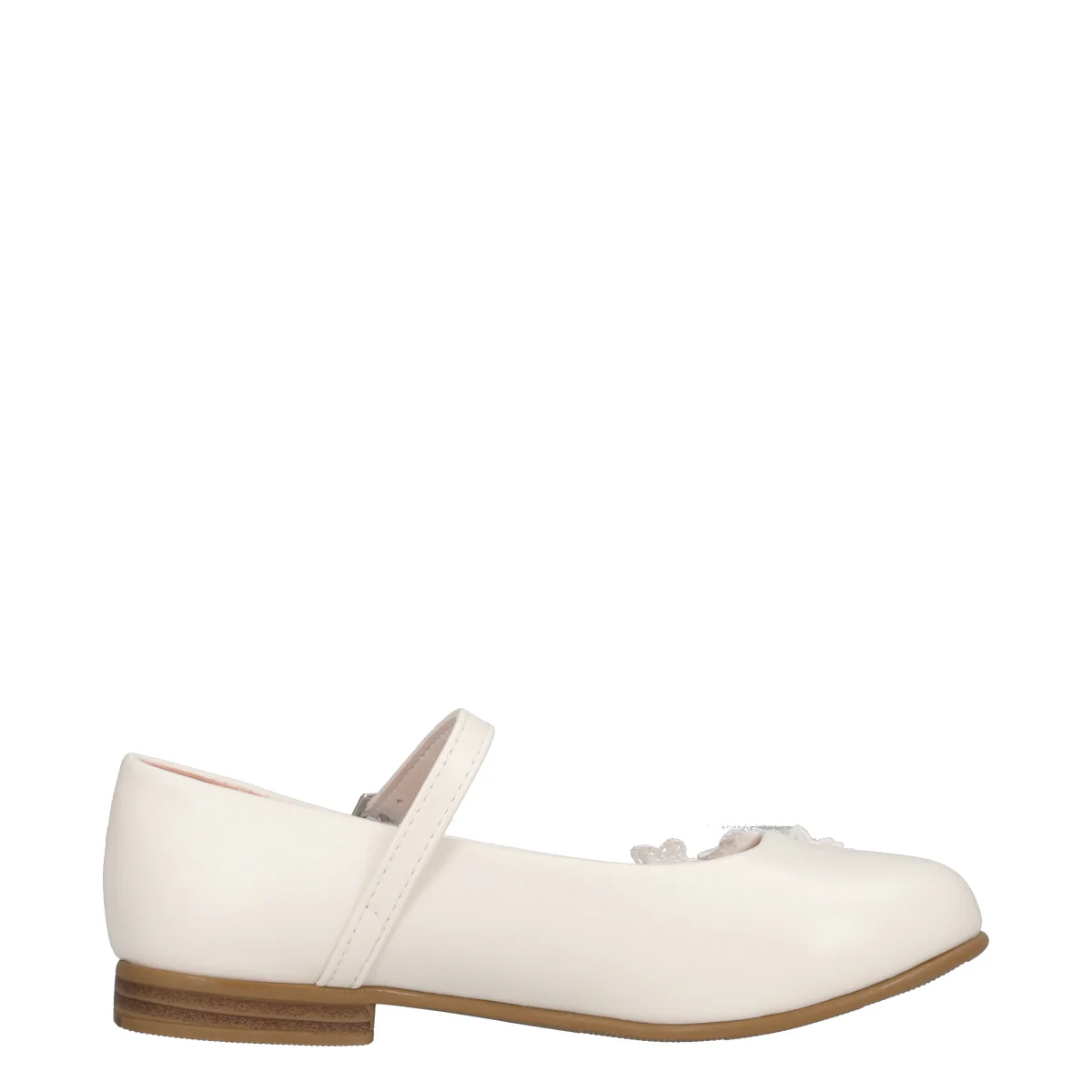 Ballerine Bambina Bianche - Image 2