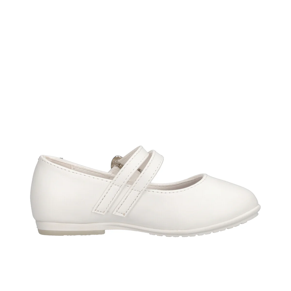 Ballerine Bambina Bianche - Image 2