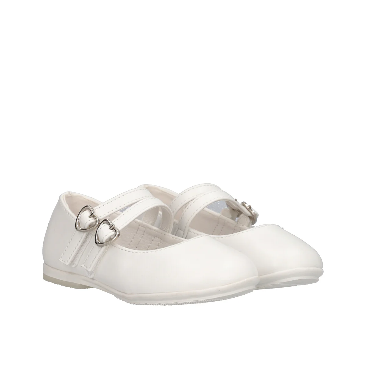 Ballerine Bambina Bianche - Image 3