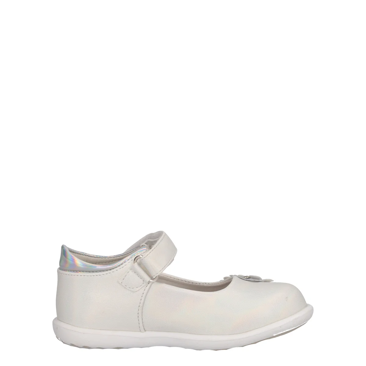 Ballerine Bambina Bianche - Image 2