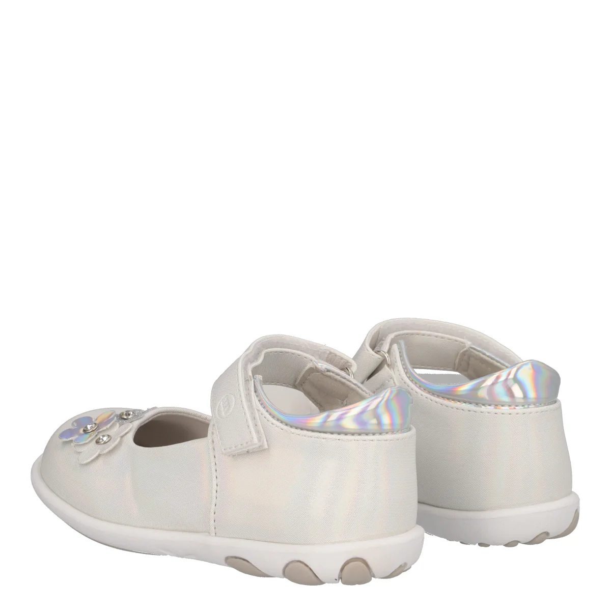 Ballerine Bambina Bianche - Image 4