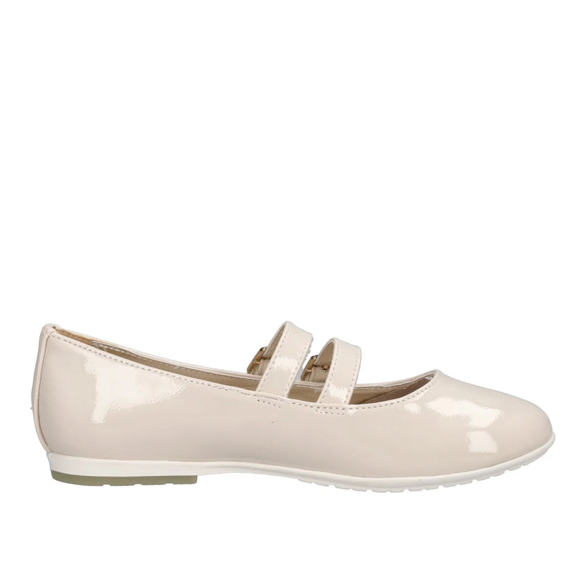 Ballerine Bambina Panna - Image 2