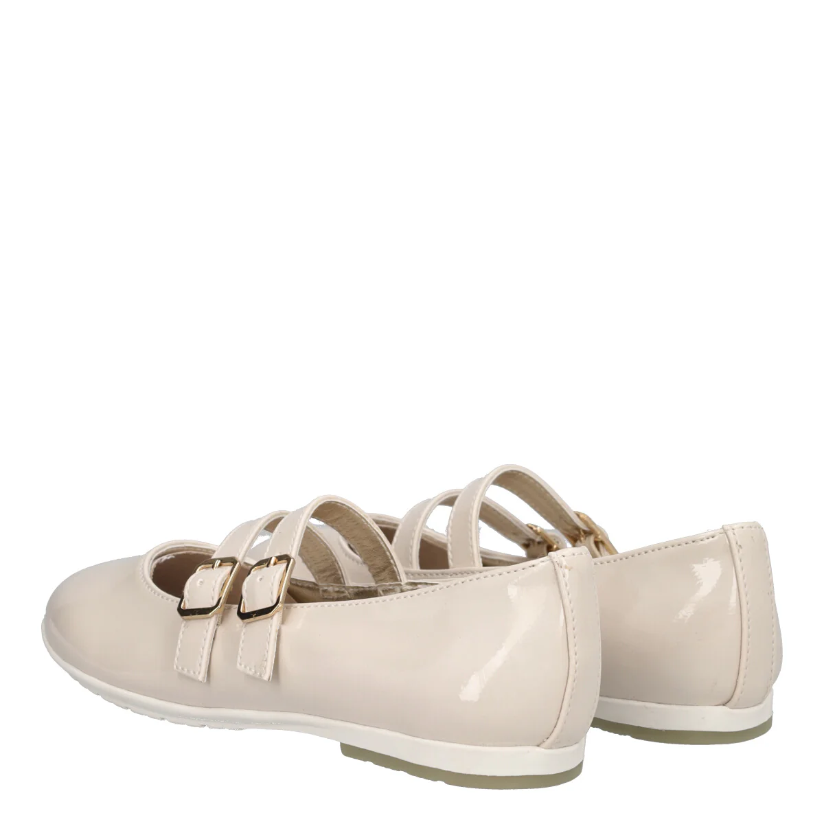 Ballerine Bambina Panna - Image 4