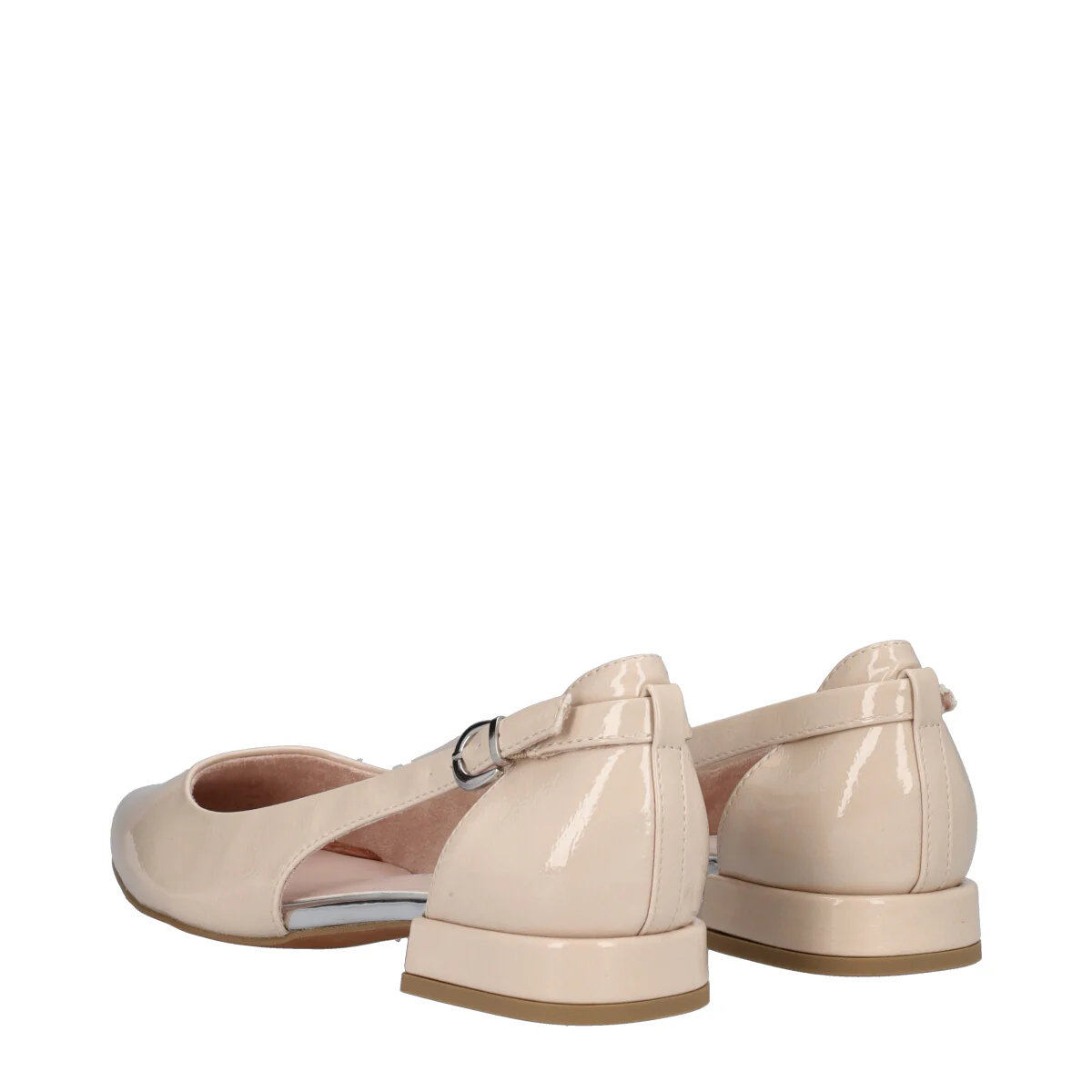 Ballerine Cipria Lucide - Image 4