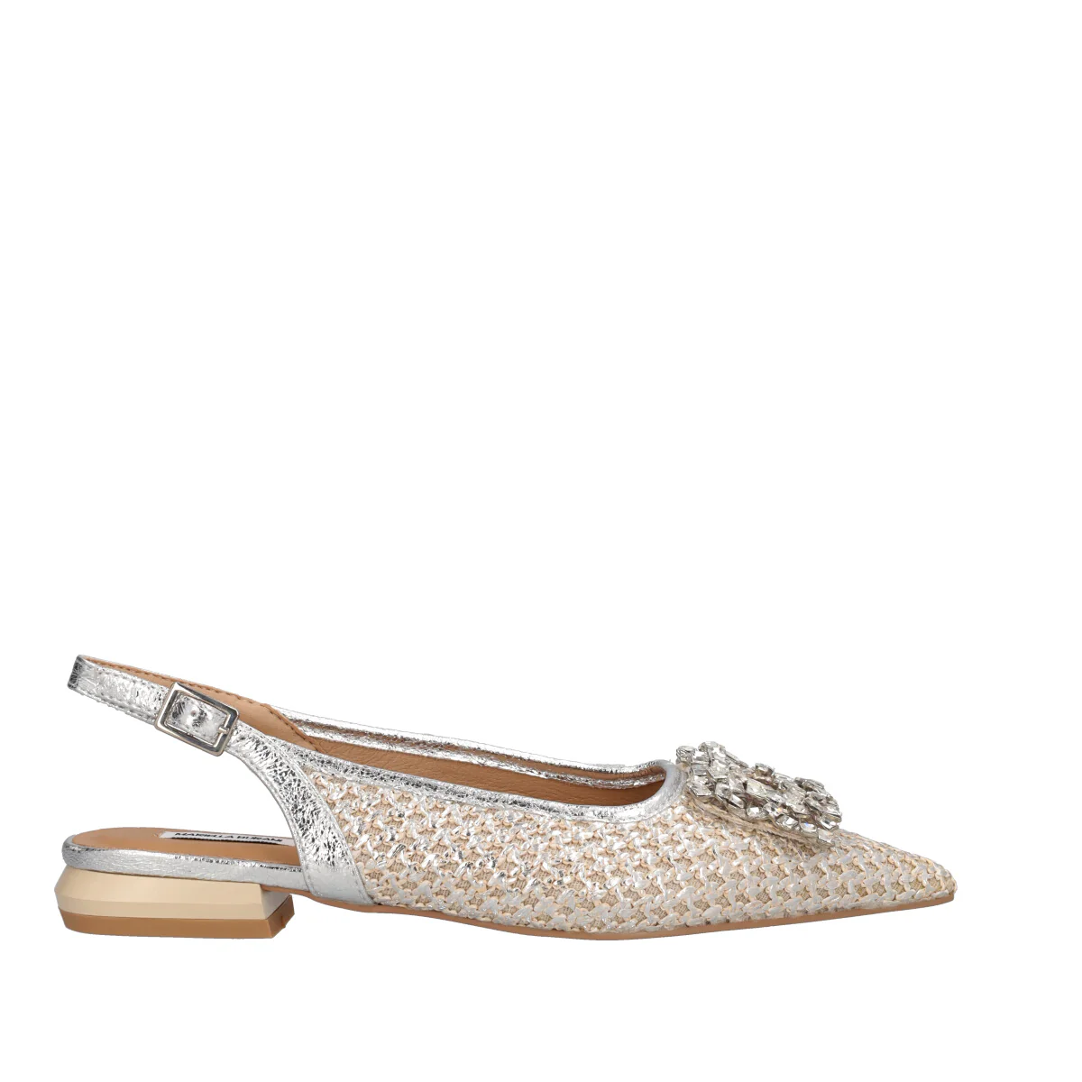 Ballerine Donna Argento