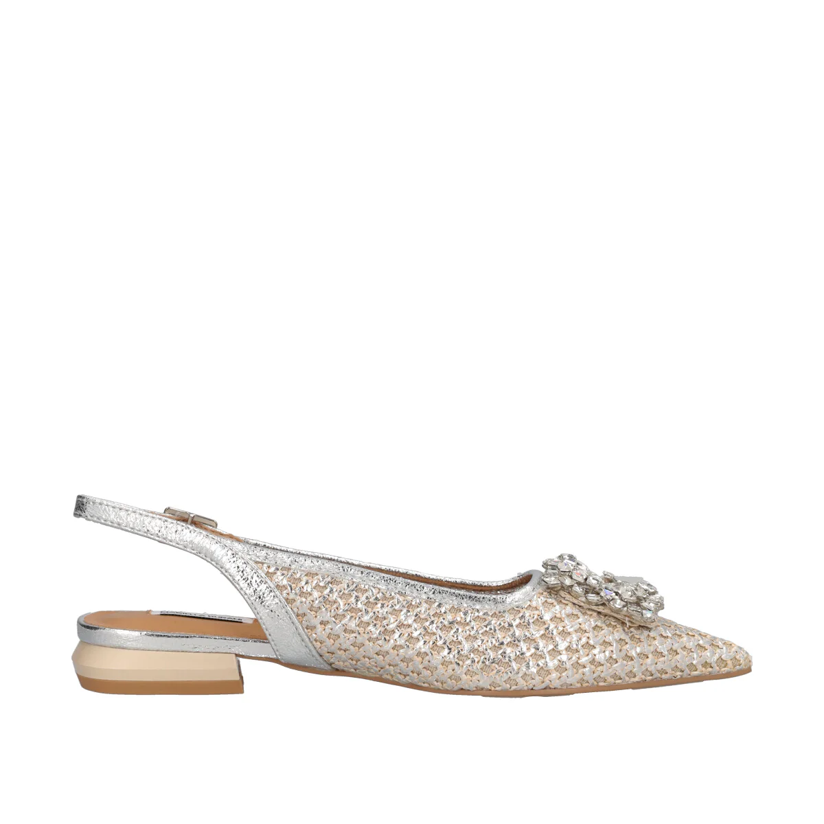 Ballerine Donna Argento - Image 2