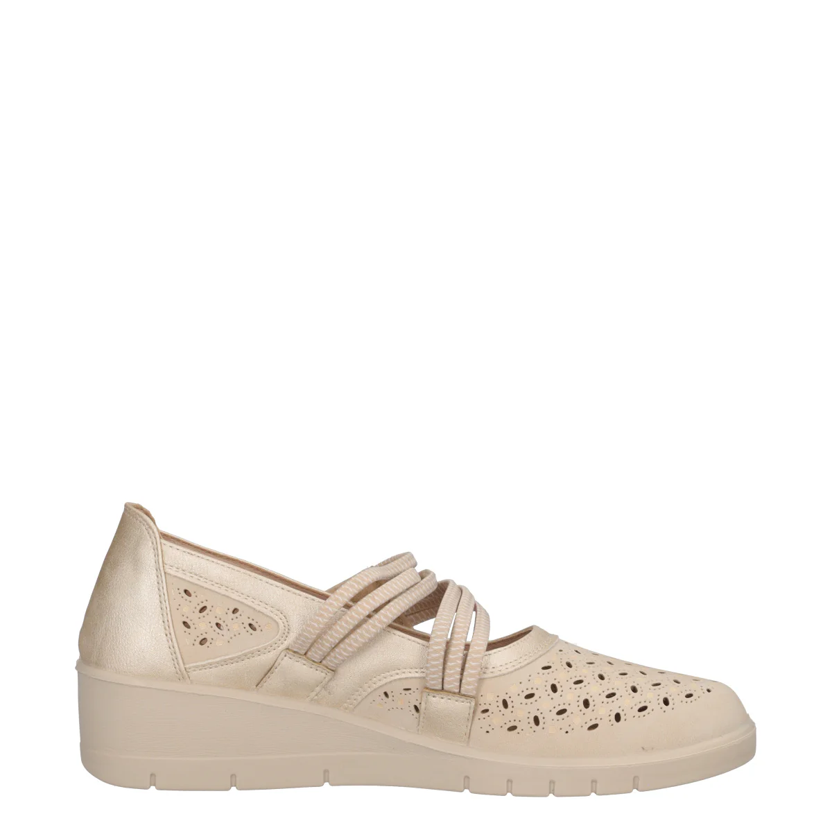 Ballerine Donna Beige - Image 2