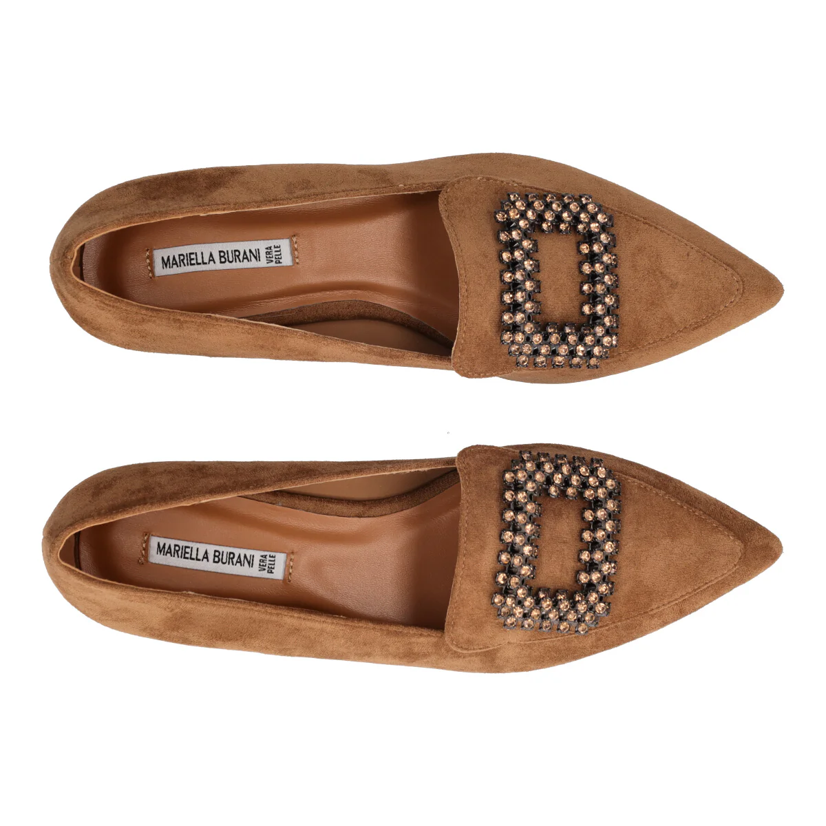 Ballerine Donna Beige - Image 5