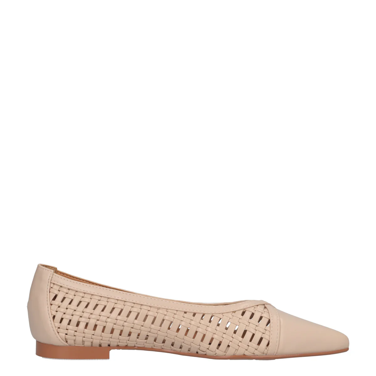 Ballerine Donna Beige - Image 2