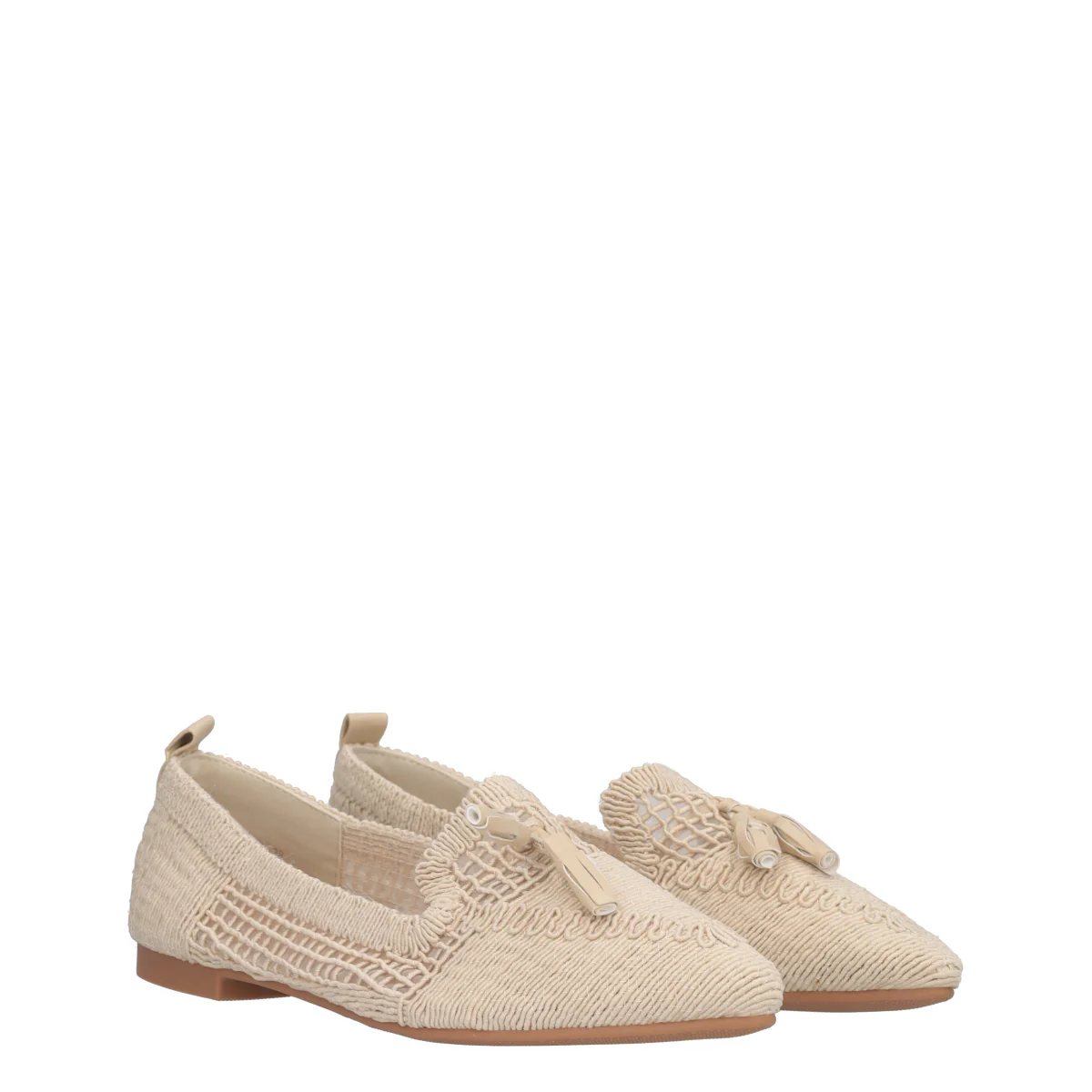 Ballerine Donna Beige - Image 3