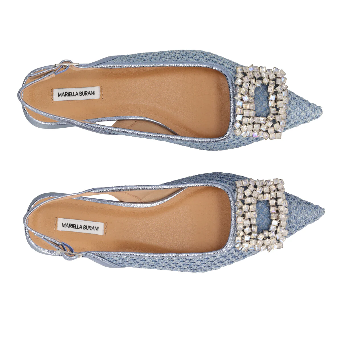 Ballerine Donna Celeste - Image 5