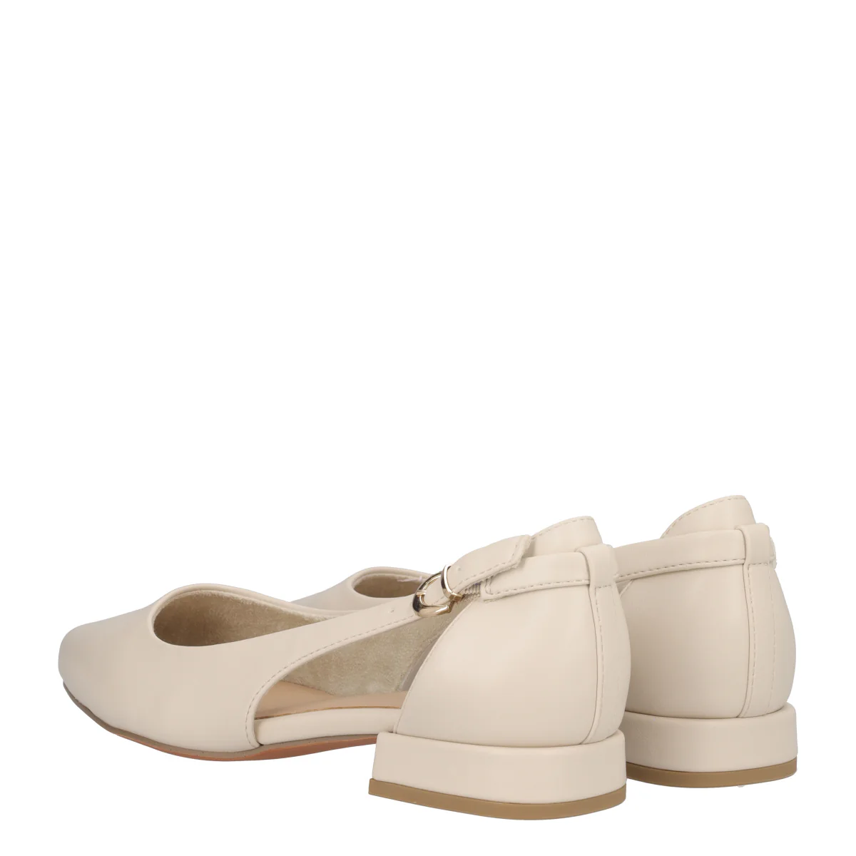 Ballerine Donna Crema - Image 4