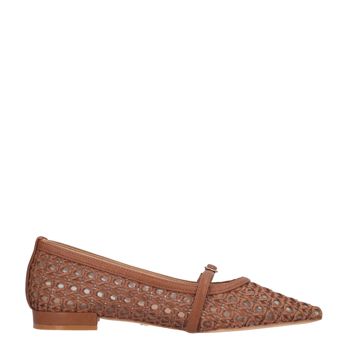 Ballerine Donna Marroni - Image 2