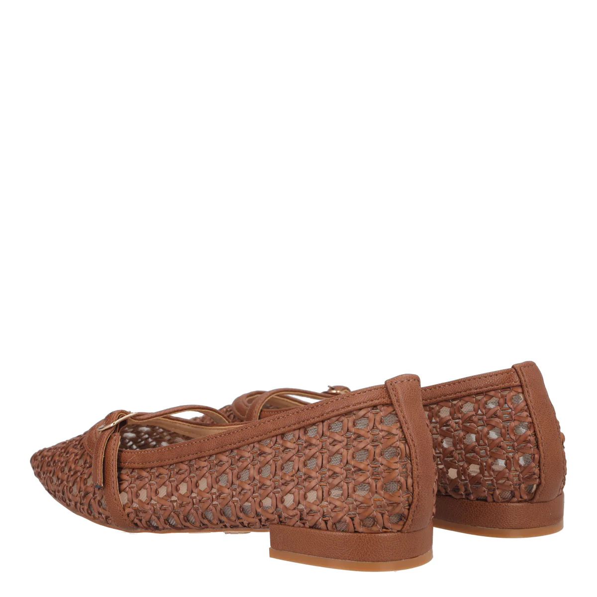 Ballerine Donna Marroni - Image 4