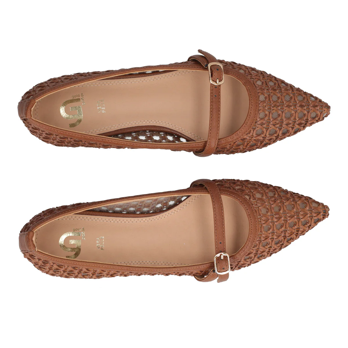 Ballerine Donna Marroni - Image 5