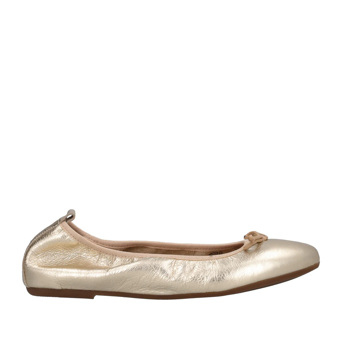 Ballerine Donna Oro