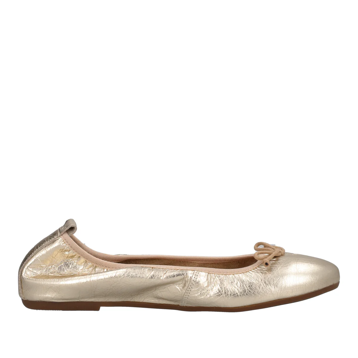 Ballerine Donna Oro - Image 2