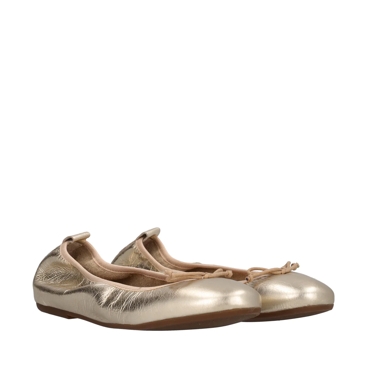 Ballerine Donna Oro - Image 3