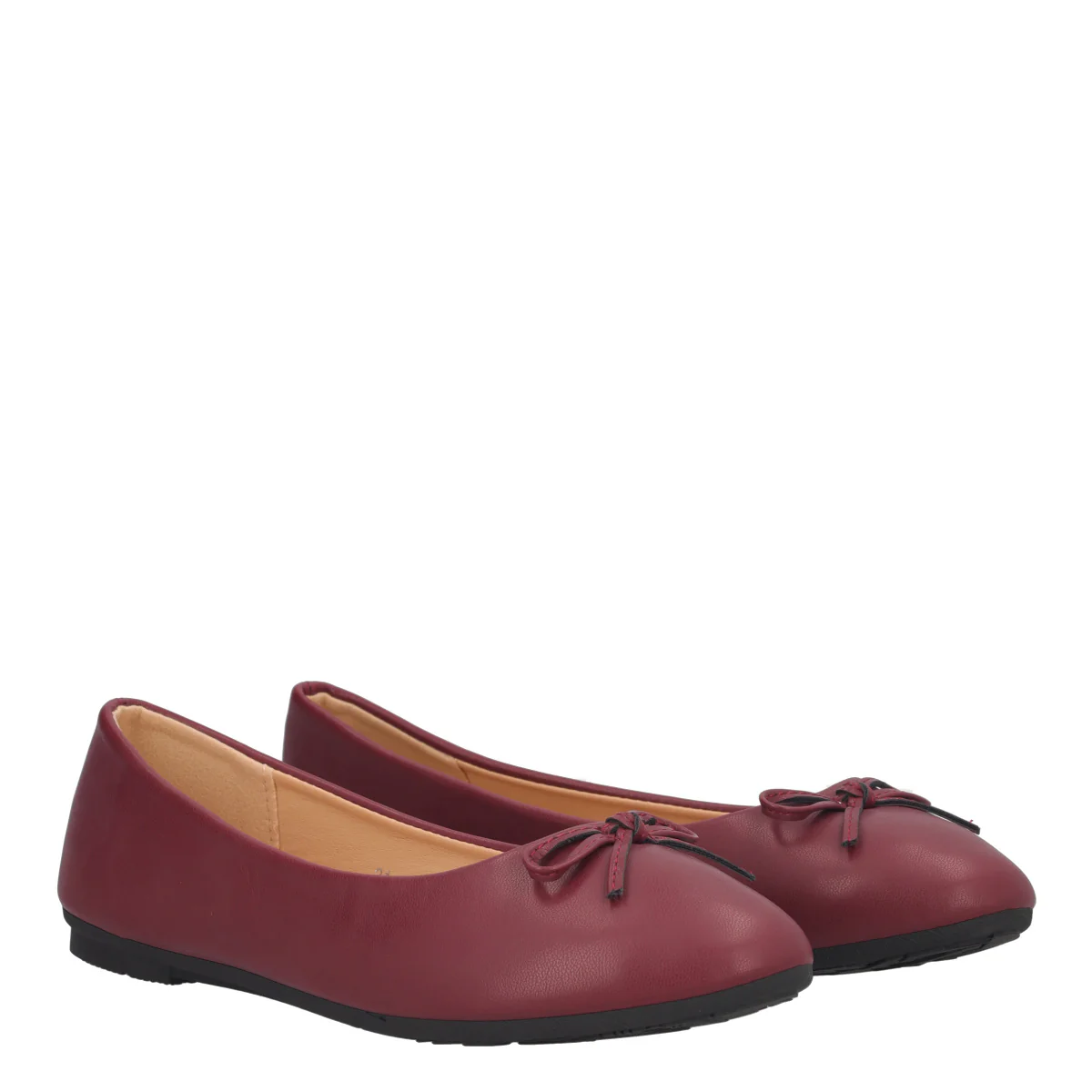 Ballerine Donna Bordeaux - Image 3