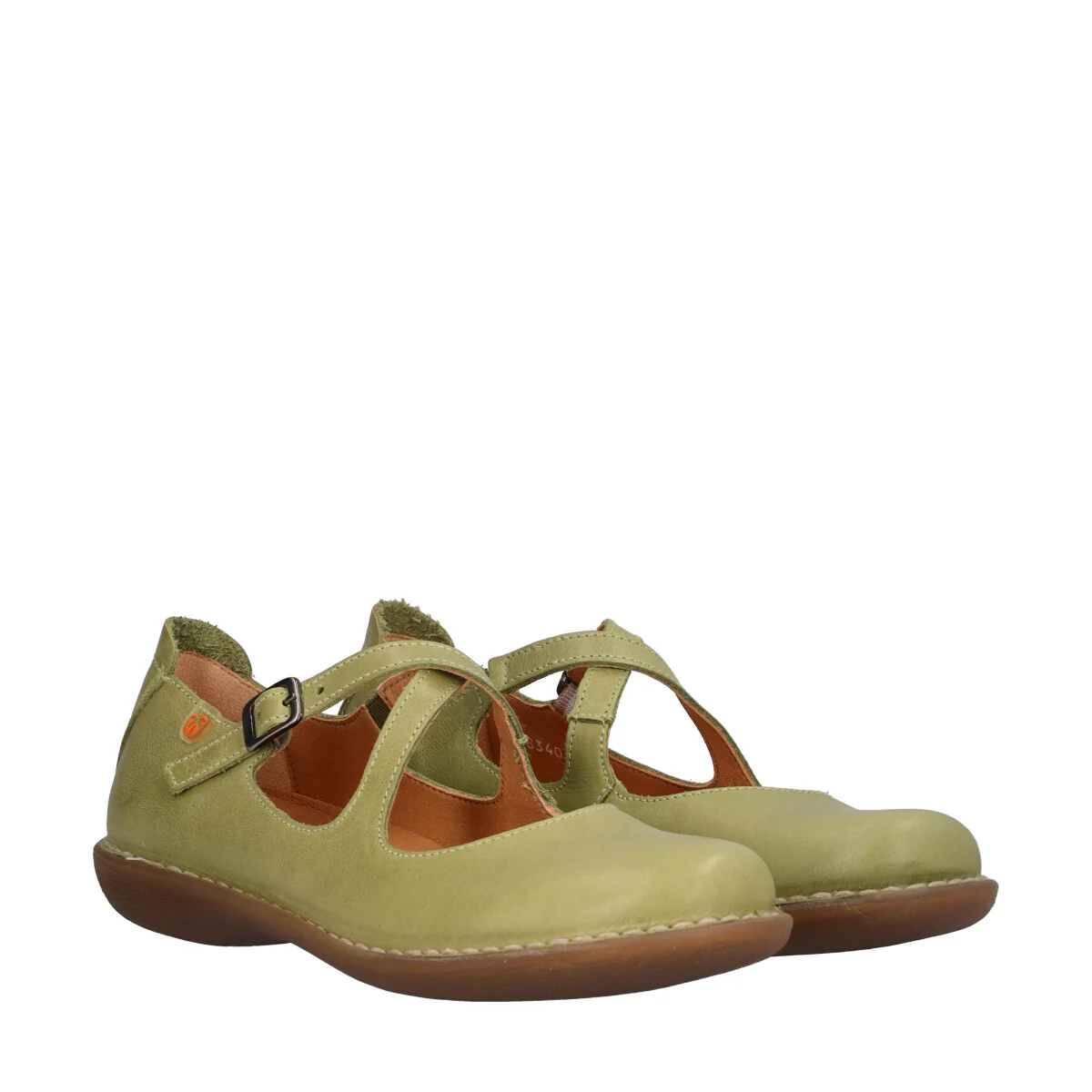 Ballerine Donna Verde - Image 3