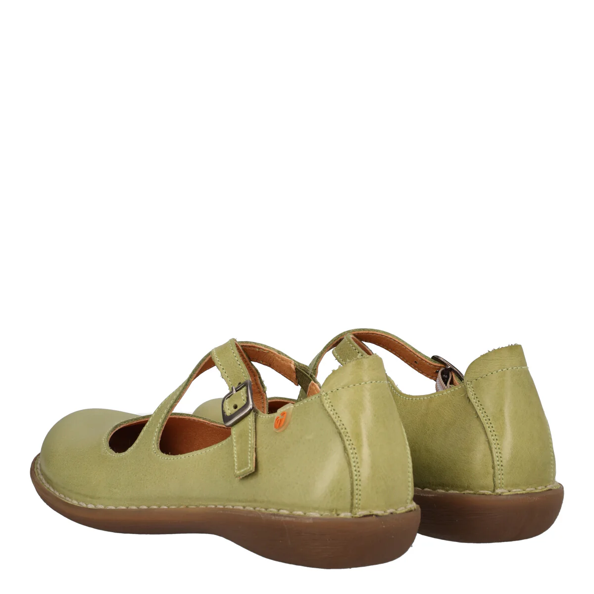 Ballerine Donna Verde - Image 4