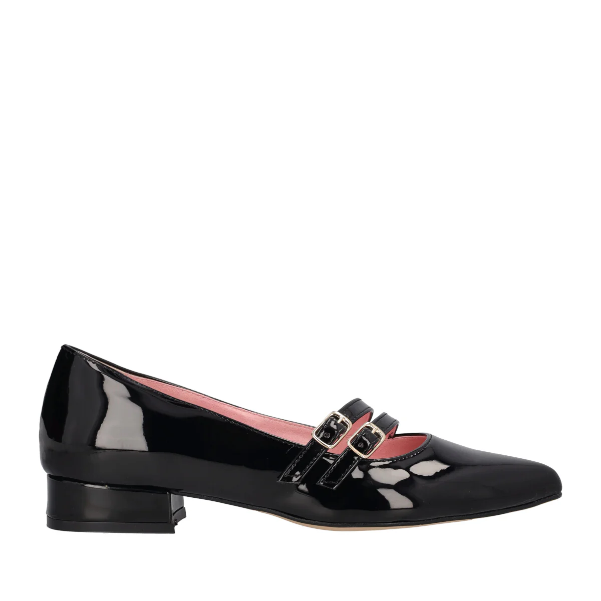 Ballerine in vernice