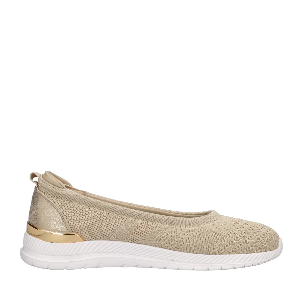 Ballerine Slip-on Oro - Image 2
