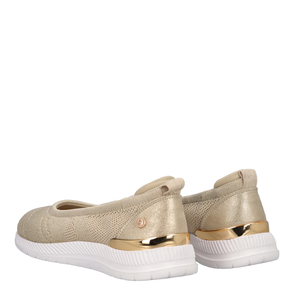 Ballerine Slip-on Oro - Image 4