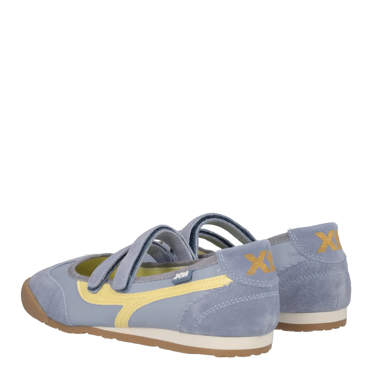 Ballerine Sportive Donna  Azzurre - Image 4