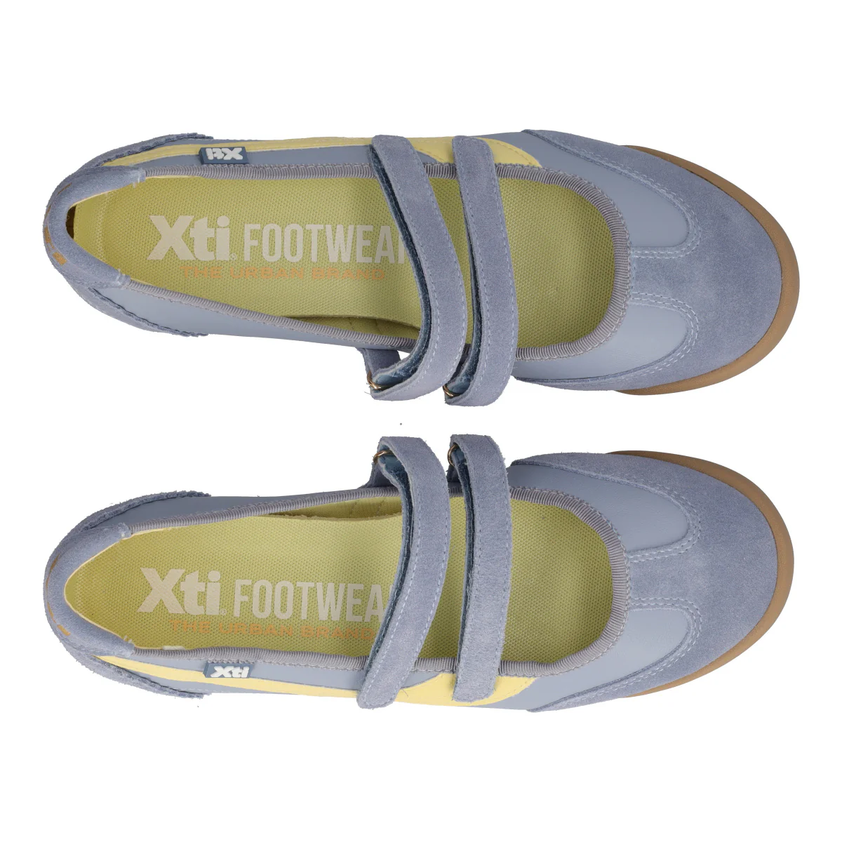 Ballerine Sportive Donna  Azzurre - Image 5