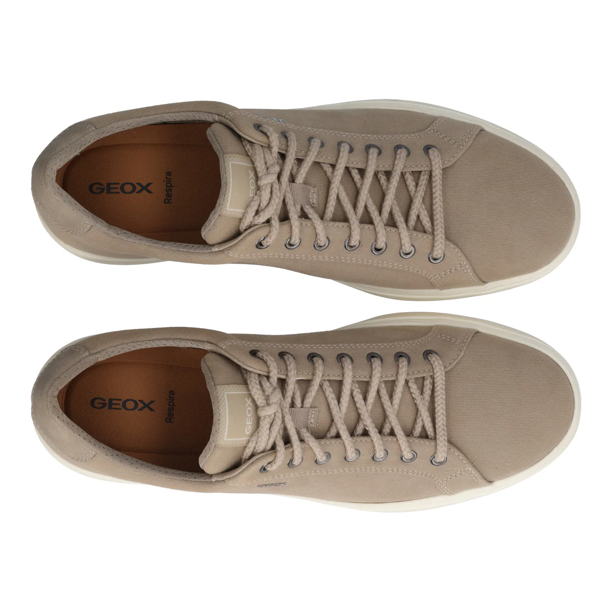 BALTMOORE Sneakers Uomo Sabbia - Image 5