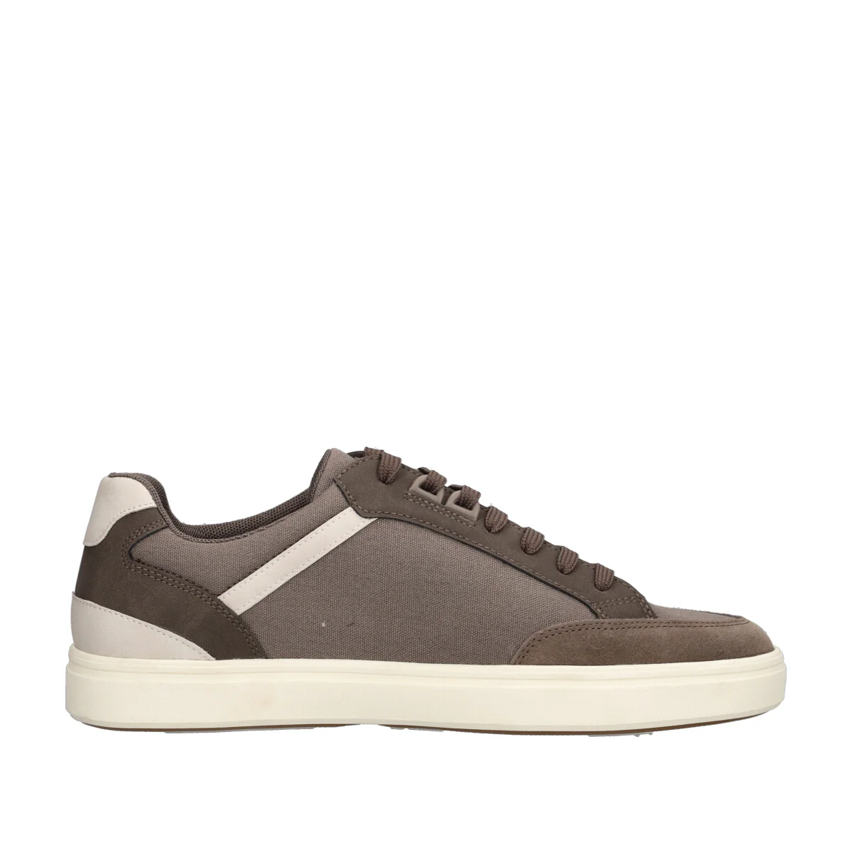 BALTMOORE Sneakers Uomo Dove Grey - Image 2