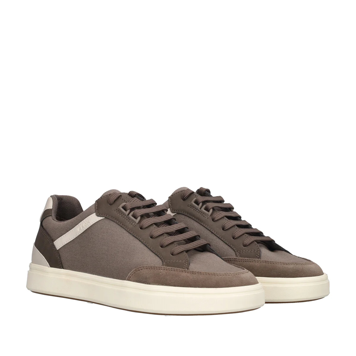 BALTMOORE Sneakers Uomo Dove Grey - Image 3