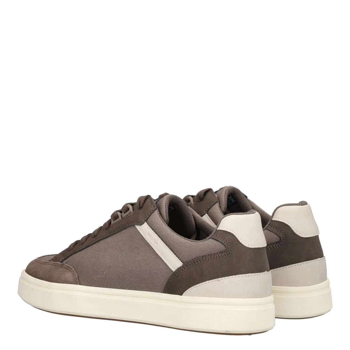 BALTMOORE Sneakers Uomo Dove Grey - Image 4