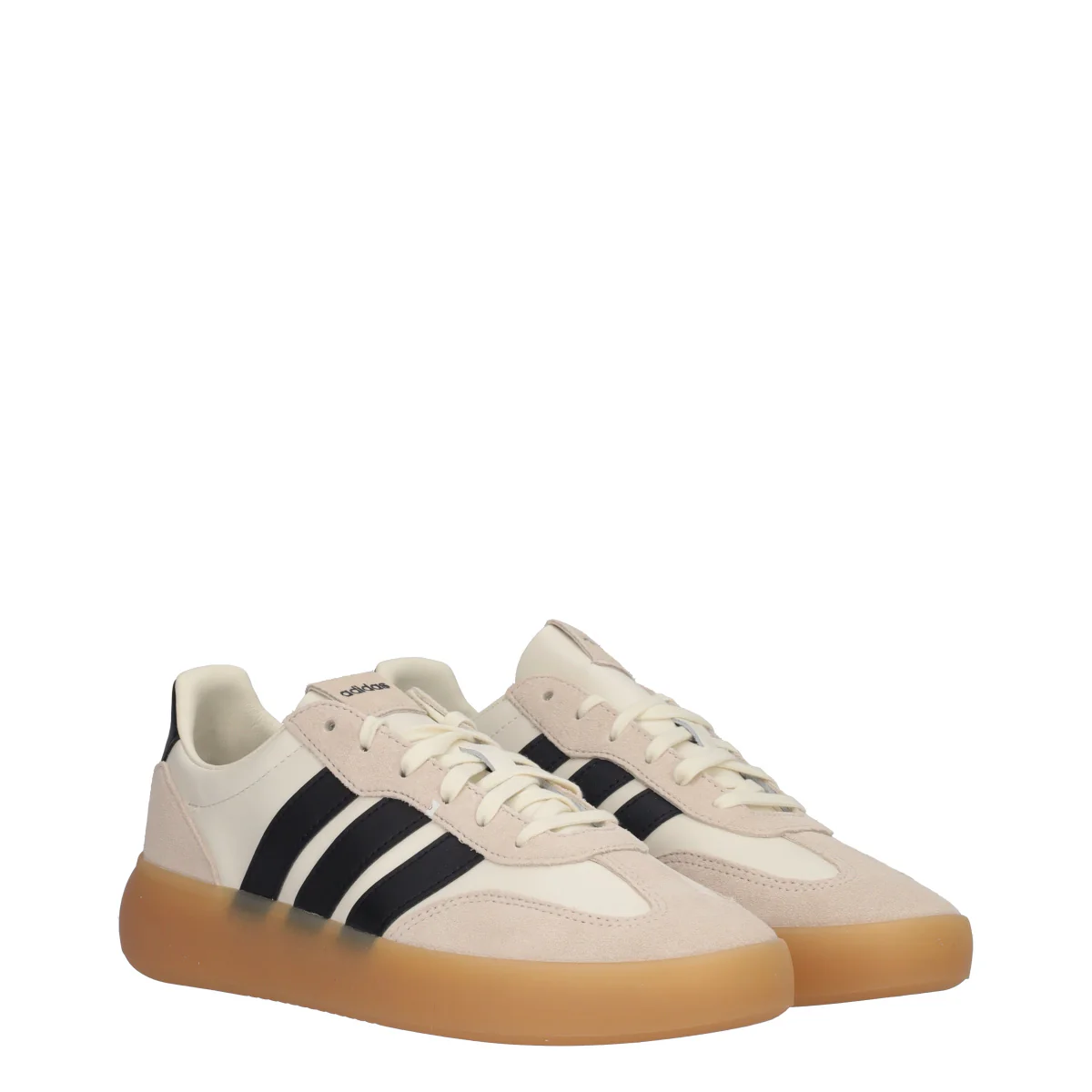 BARREDA DECODE LUX Sneakers Uomo Bianche - Image 3