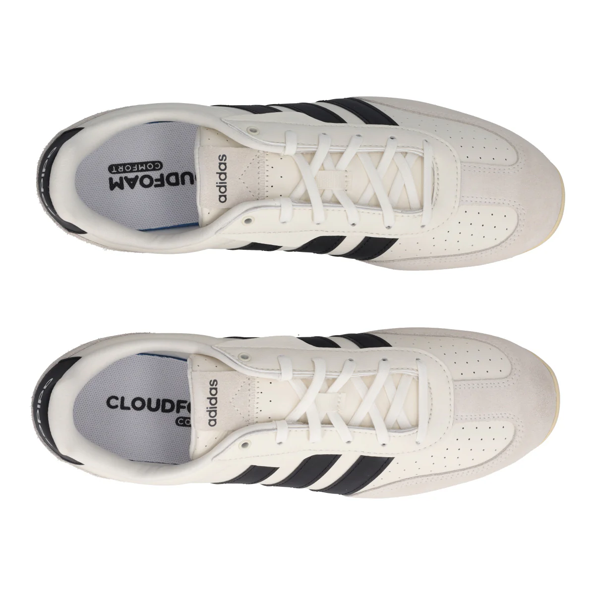 BARREDA LO Sneakers Uomo Bianche - Image 5