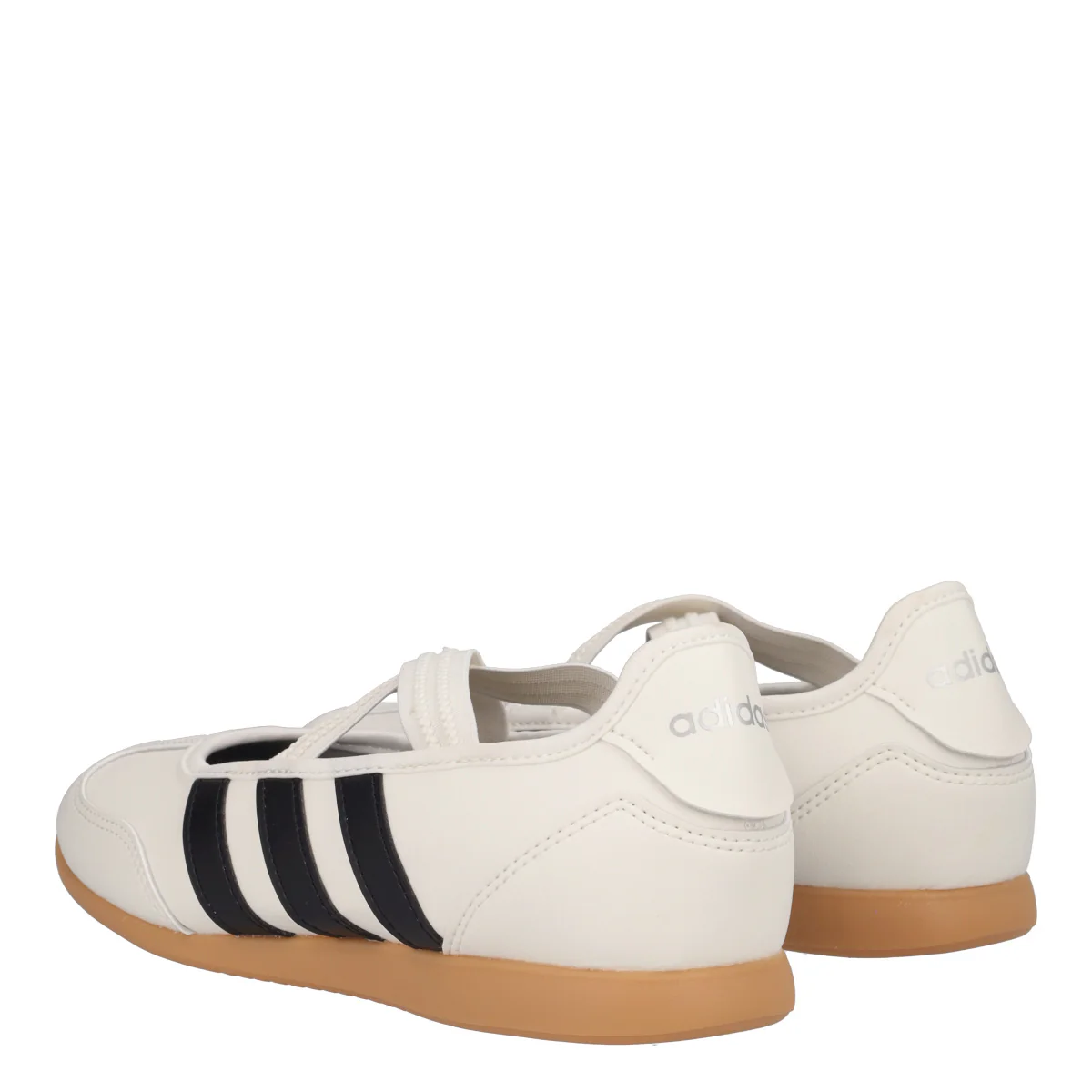 BARREDA MARY JANE J Ballerine Sportive Junior Off White - Image 4
