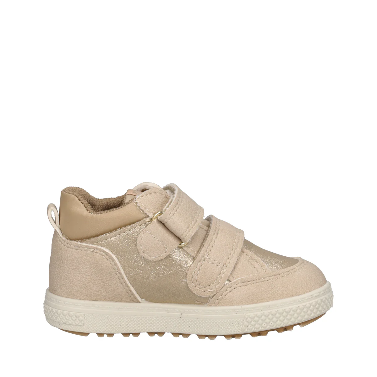 BARTH 19 Scarponcini Bambina Sabbia e Animalier - Image 2