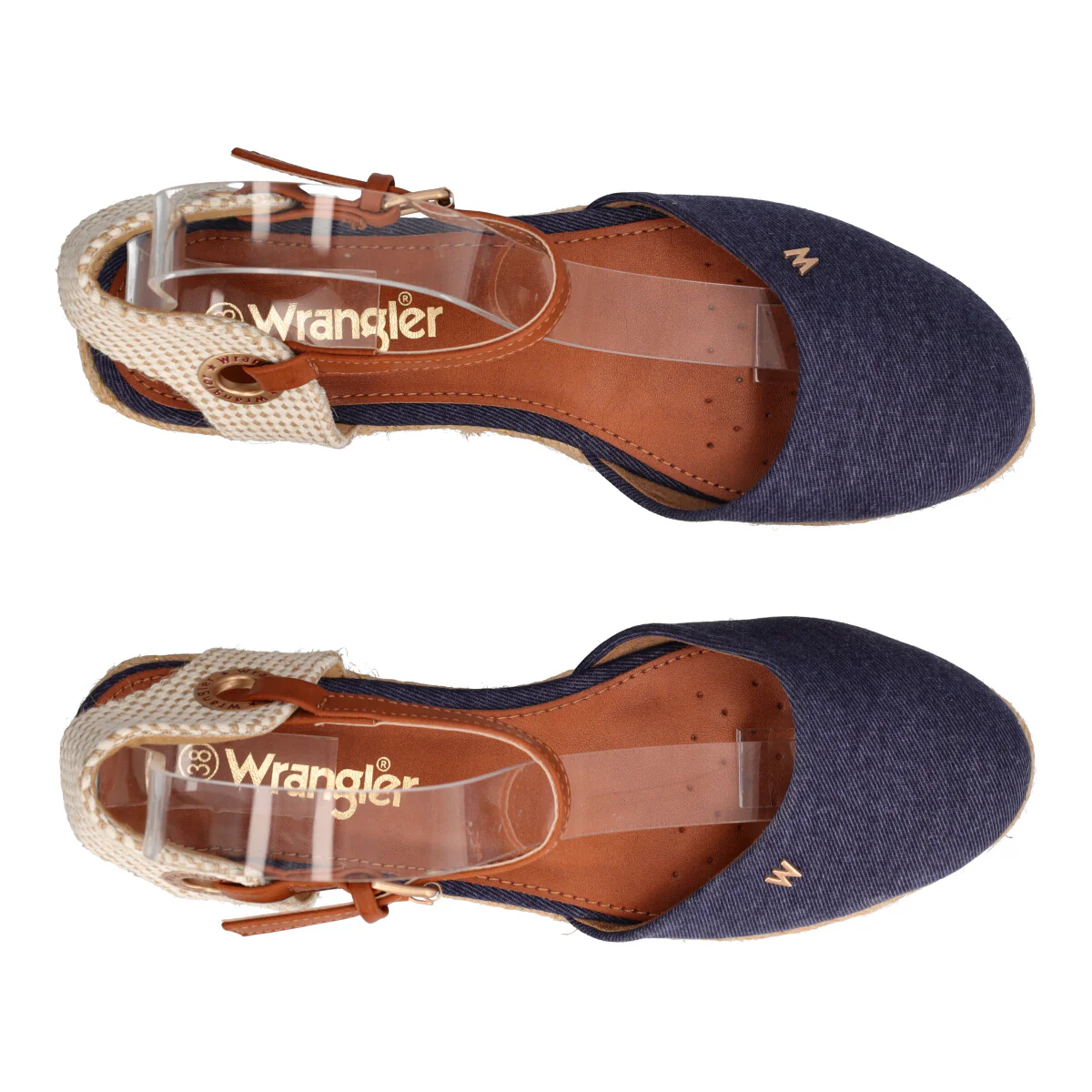 BELAC Espadrillas Donna Blu - Image 5