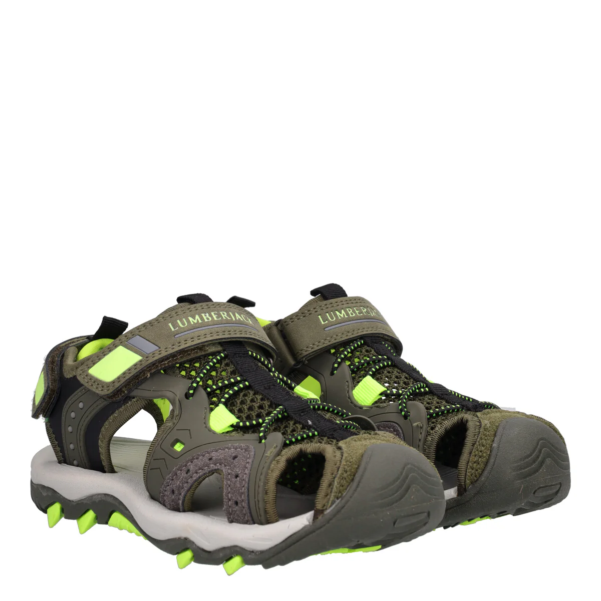 BENJAMIN CLOSED SANDAL - Image 3