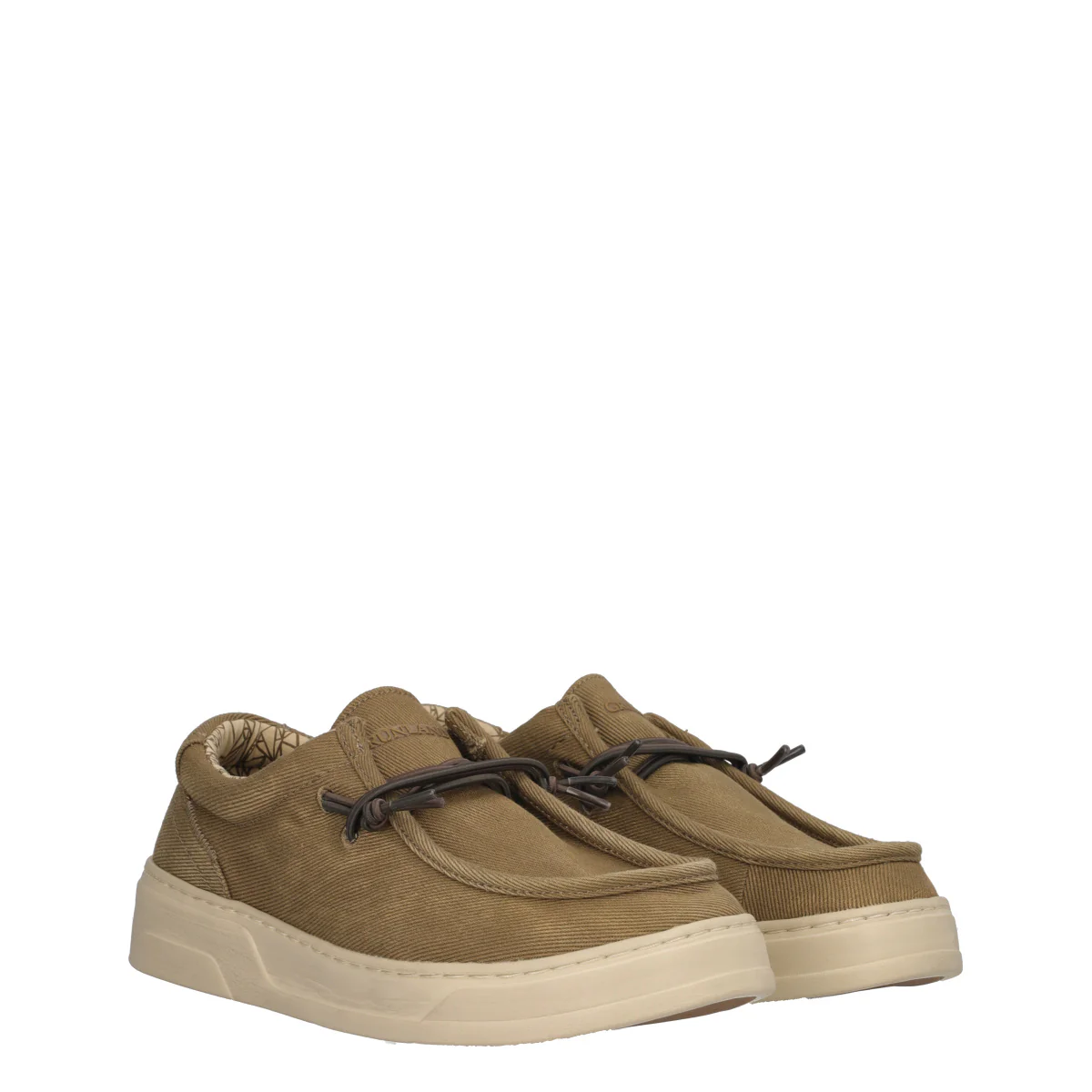 BENT Mocassini Uomo Taupe - Image 3